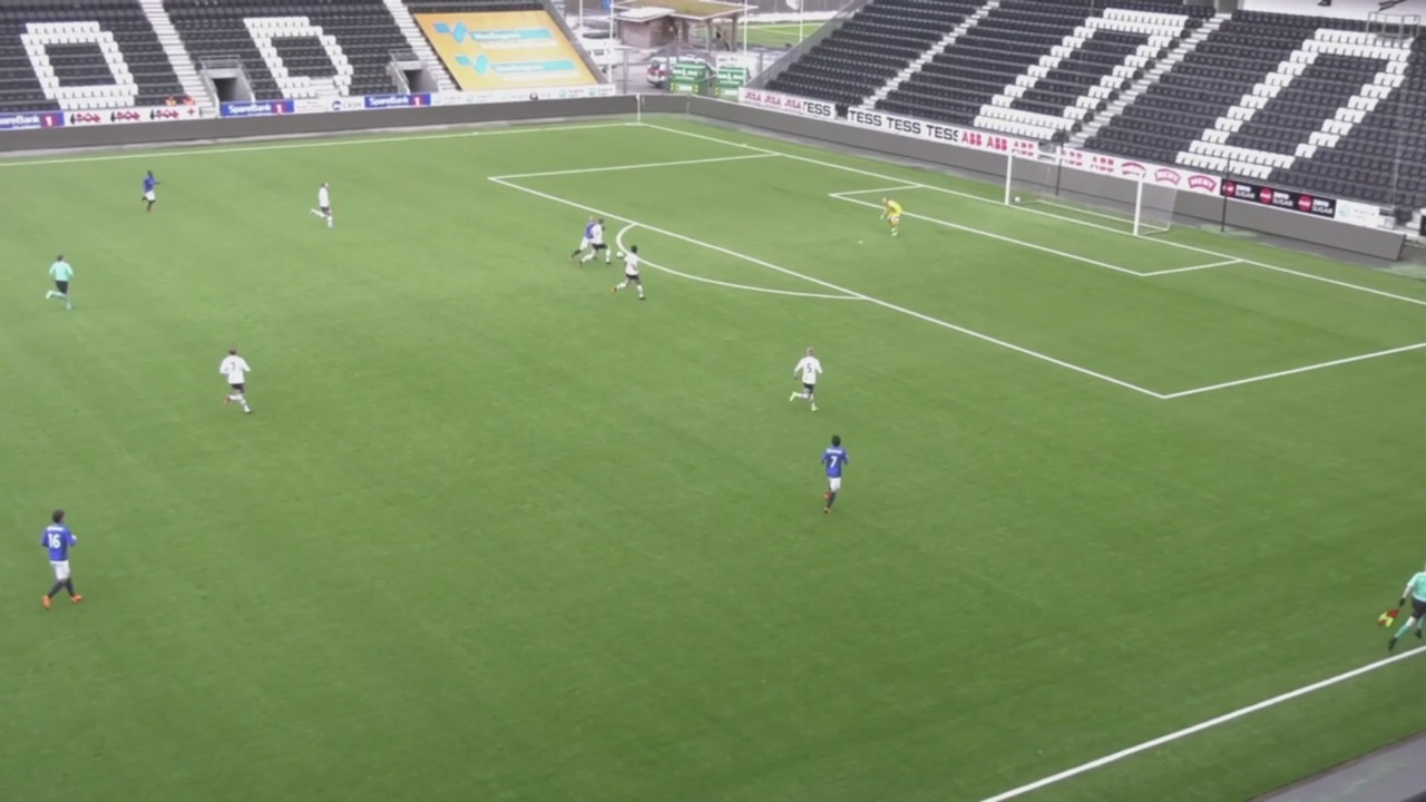 HL Odd2 - Stabæk2